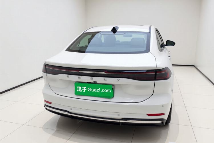 Used Geely Galaxy A7 2025 Model EM-i 150km Starship Edition Rear