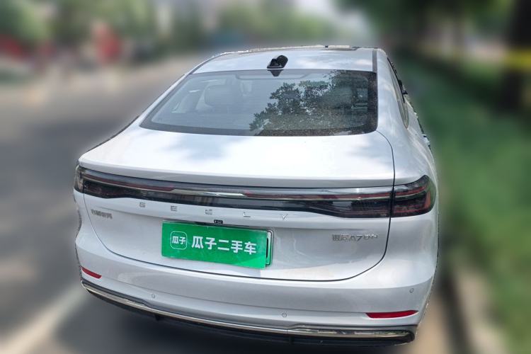 Used Geely Galaxy A7 2025 Model EM-i 150km Starship Edition Rear