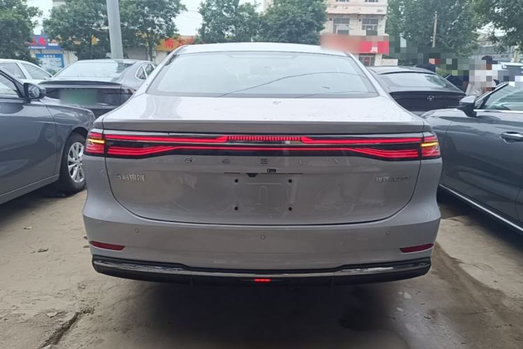 Used Geely Galaxy A7 2025 Model EM-i 150km Prestige Edition Rear