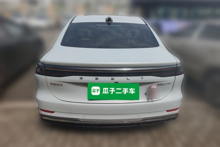 Used Geely Galaxy A7 2025 Model EM-i 150km Starship Edition Rear