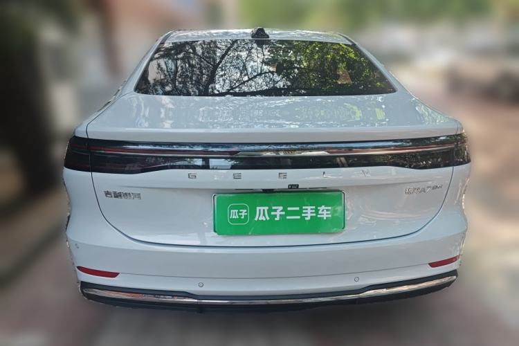 Used Geely Galaxy A7 2025 Model EM-i 150km Exploration+ Edition Rear