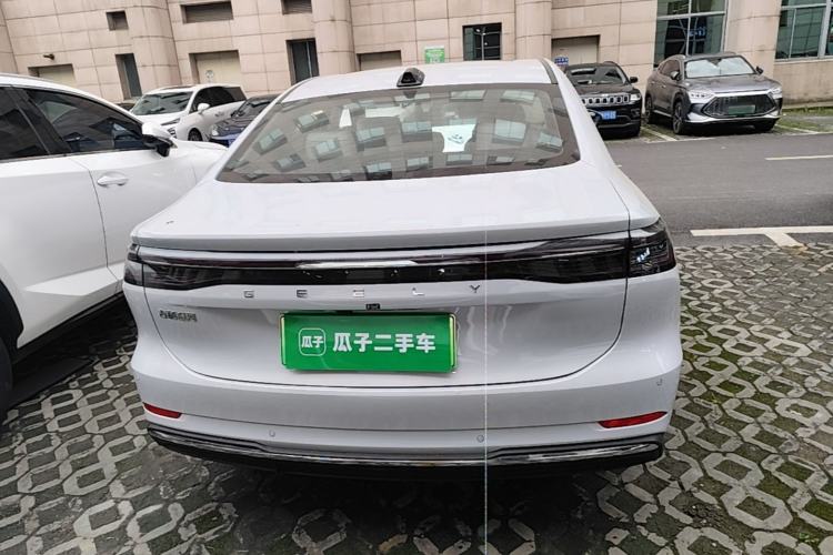 Used Geely Galaxy A7 2025 Model EM-i 150km Starship Edition Rear