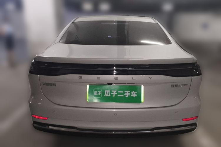 Used Geely Galaxy A7 2025 Model EM-i 150km Prestige Edition Rear