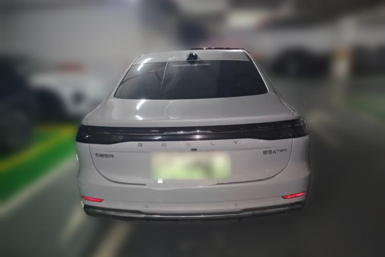 Used Geely Galaxy A7 2025 Model EM-i 150km Exploration+ Edition Rear