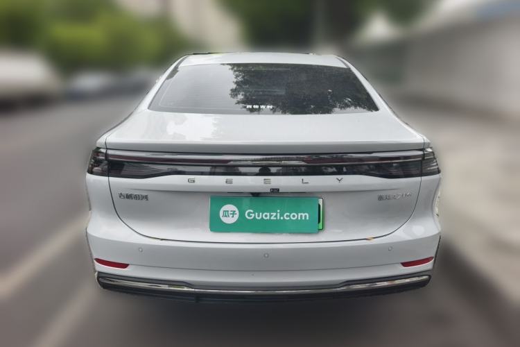 Used Geely Galaxy A7 2025 Model EM-i 150km Prestige Edition Rear
