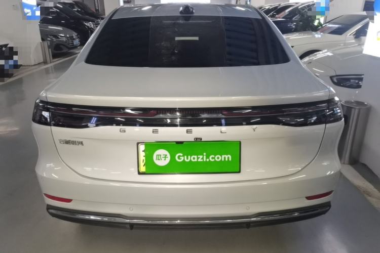 Used Geely Galaxy A7 2025 Model EM-i 150km Starship Edition Rear