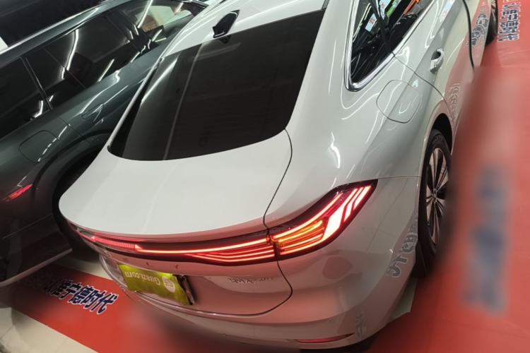 Used Geely Galaxy A7 2025 Model EM-i 150km Exploration+ Edition Rear