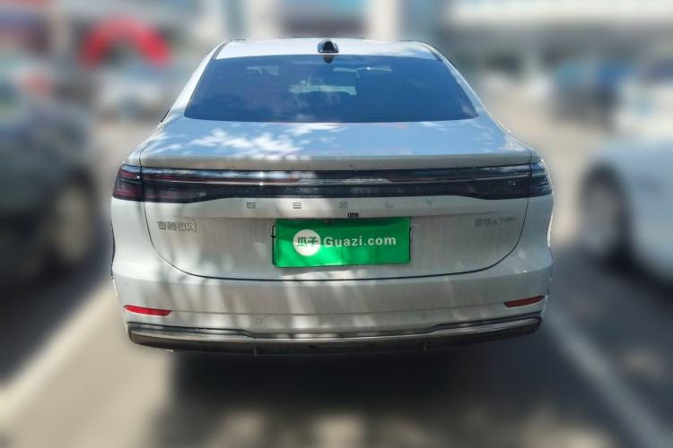 Used Geely Galaxy A7 2025 Model EM-i 150km Starship Edition Rear