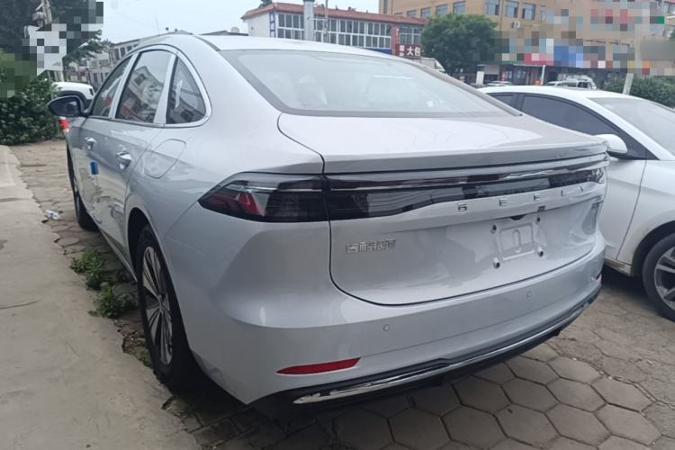 Used Geely Galaxy A7 2025 Model EM-i 150km Prestige Edition Rear Left 45 Deg