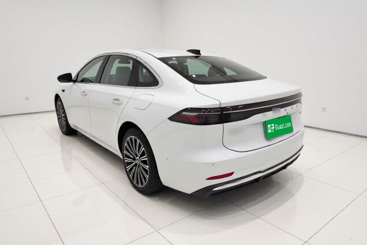 Used Geely Galaxy A7 2025 Model EM-i 150km Starship Edition Rear Left 45 Deg