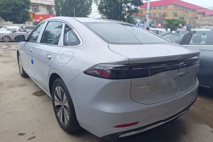 Used Geely Galaxy A7 2025 Model EM-i 150km Prestige Edition Rear Left 45 Deg