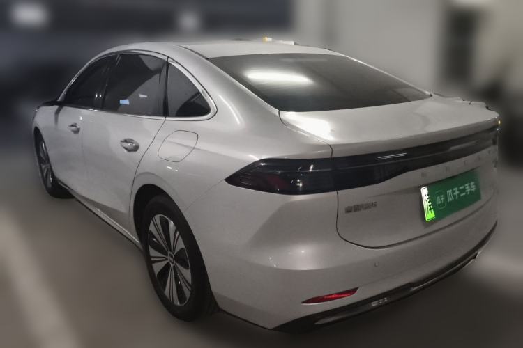 Used Geely Galaxy A7 2025 Model EM-i 150km Prestige Edition Rear Left 45 Deg