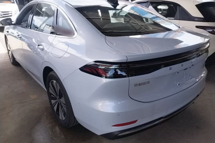 Used Geely Galaxy A7 2025 Model EM-i 150km Long-Distance Edition Rear Left 45 Deg