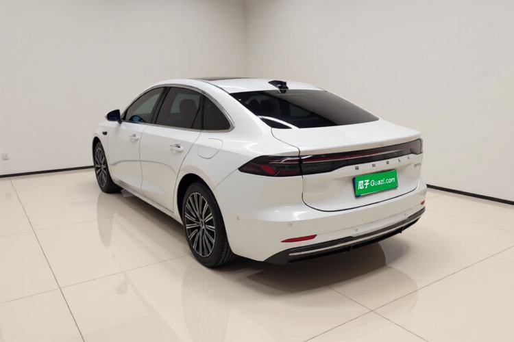Used Geely Galaxy A7 2025 Model EM-i 150km Starship Edition Rear Left 45 Deg
