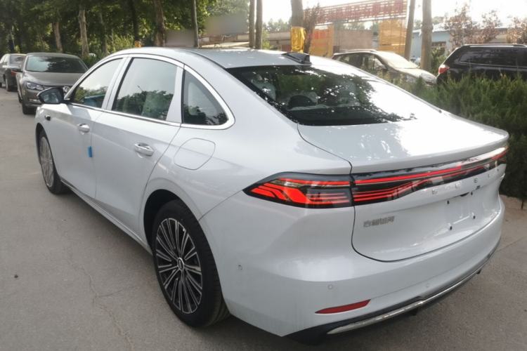 Used Geely Galaxy A7 2025 Model EM-i 150km Starship Edition Rear Left 45 Deg