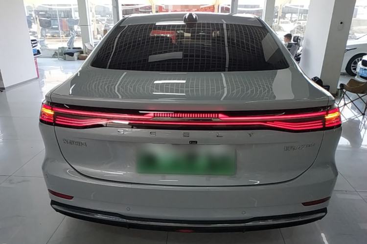 Used Geely Galaxy A7 2025 Model EM-i 150km Exploration+ Edition Rear