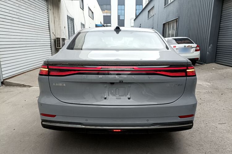 Used Geely Galaxy A7 2025 Model EM-i 70km Launch Edition Rear