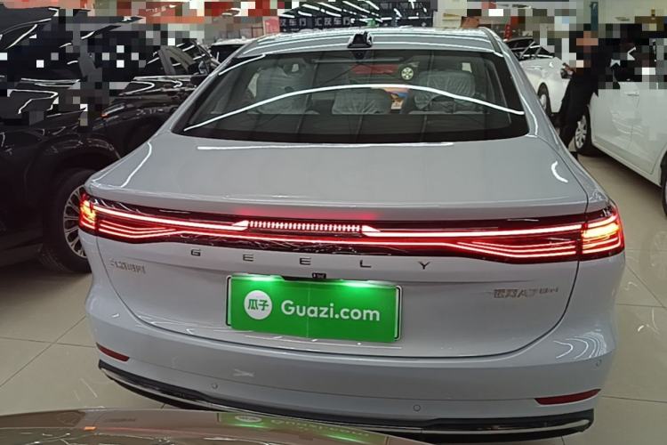 Used Geely Galaxy A7 2025 Model EM-i 150km Exploration+ Edition Rear