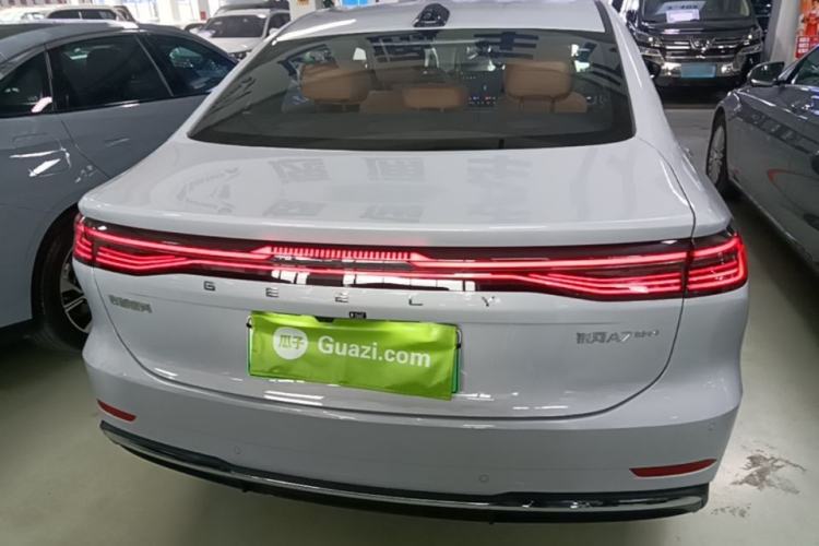 Used Geely Galaxy A7 2025 Model EM-i 150km Exploration+ Edition Rear