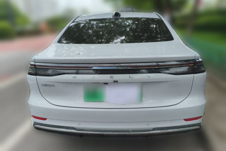 Used Geely Galaxy A7 2025 Model EM-i 150km Exploration+ Edition Rear