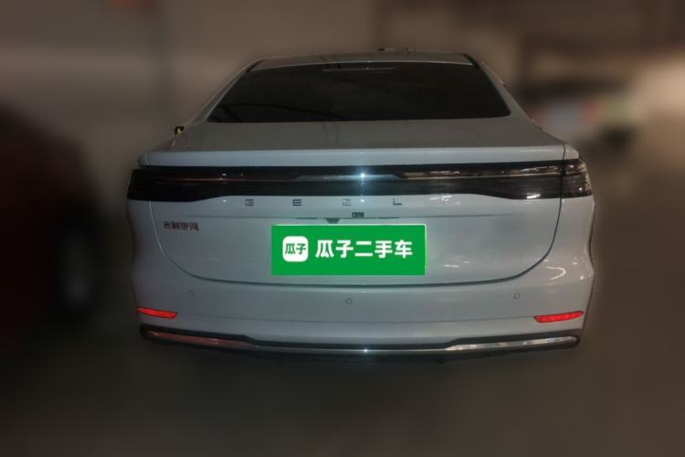 Used Geely Galaxy A7 2025 Model EM-i 150km Prestige Edition Rear