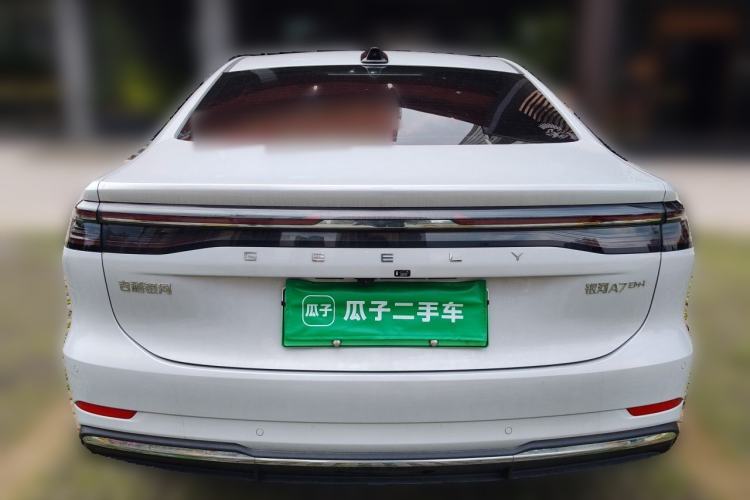 Used Geely Galaxy A7 2025 Model EM-i 70km Launch Edition Rear