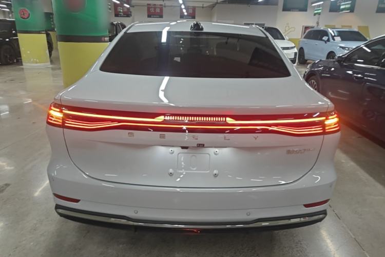 Used Geely Galaxy A7 2025 Model EM-i 150km Exploration+ Edition Rear