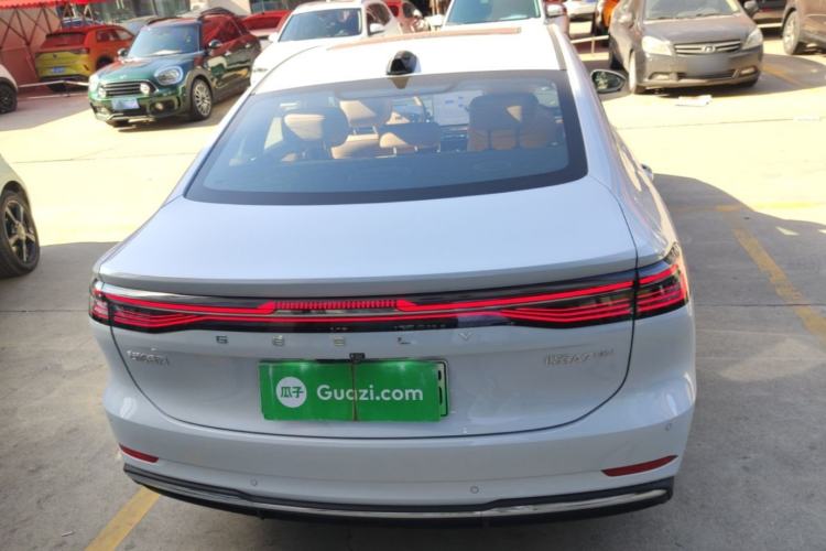 Used Geely Galaxy A7 2025 Model EM-i 150km Starship Edition Rear