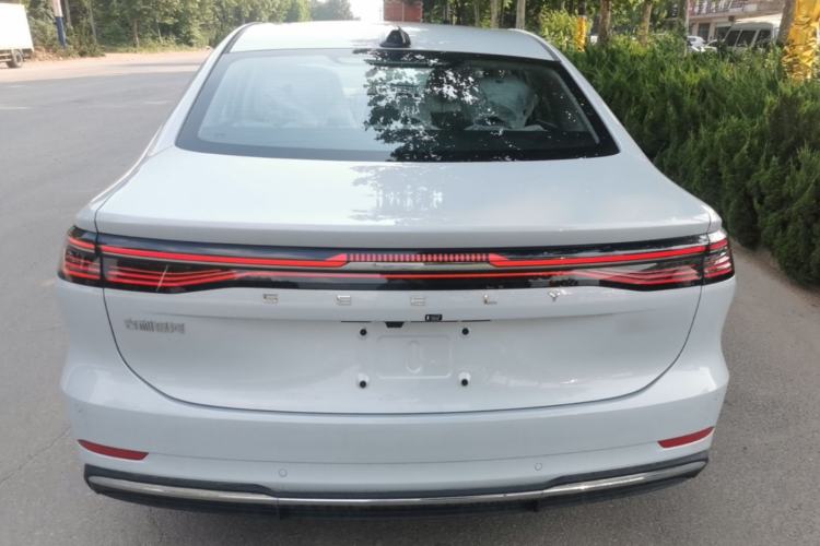 Used Geely Galaxy A7 2025 Model EM-i 150km Starship Edition Rear