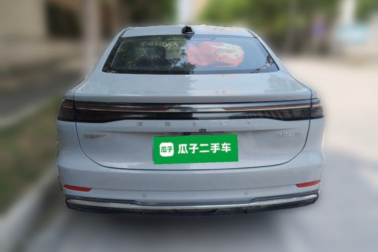Used Geely Galaxy A7 2025 Model EM-i 70km Exploration Edition Rear