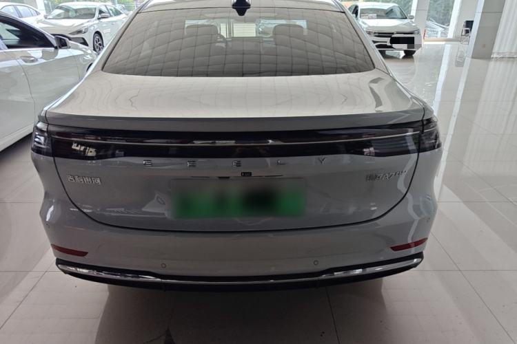 Used Geely Galaxy A7 2025 Model EM-i 70km Exploration Edition Rear