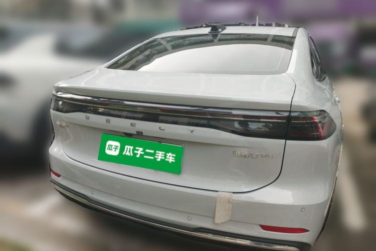 Used Geely Galaxy A7 2025 Model EM-i 150km Exploration+ Edition Rear