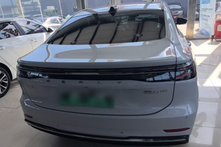 Used Geely Galaxy A7 2025 Model EM-i 70km Exploration Edition Rear