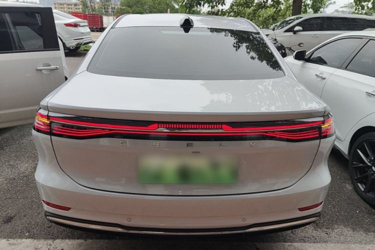 Used Geely Galaxy A7 2025 Model EM-i 150km Starship Edition Rear