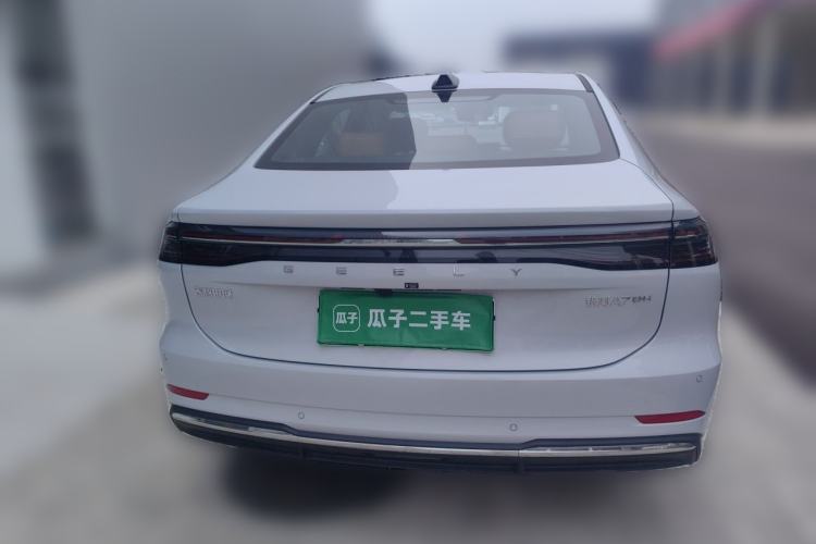 Used Geely Galaxy A7 2025 Model EM-i 150km Starship Edition Rear