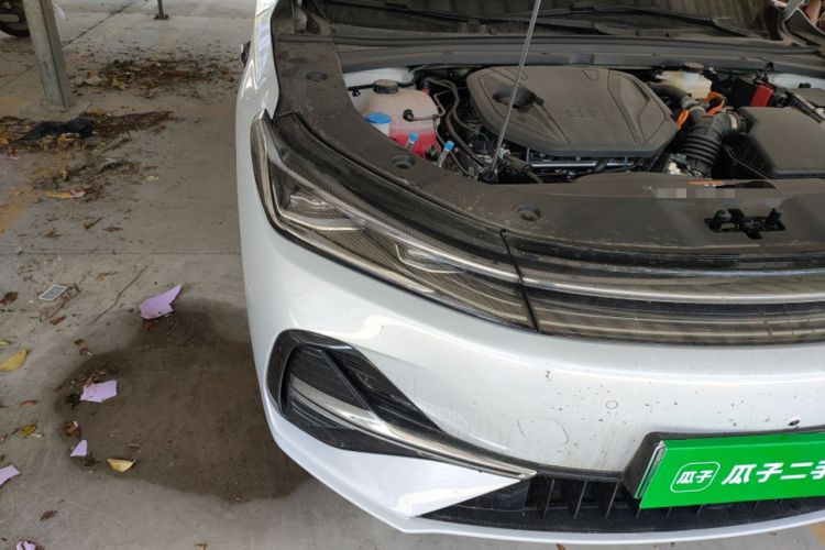 Used Geely Galaxy A7 2025 Model EM-i 150km Exploration+ Edition Right Front Headlight