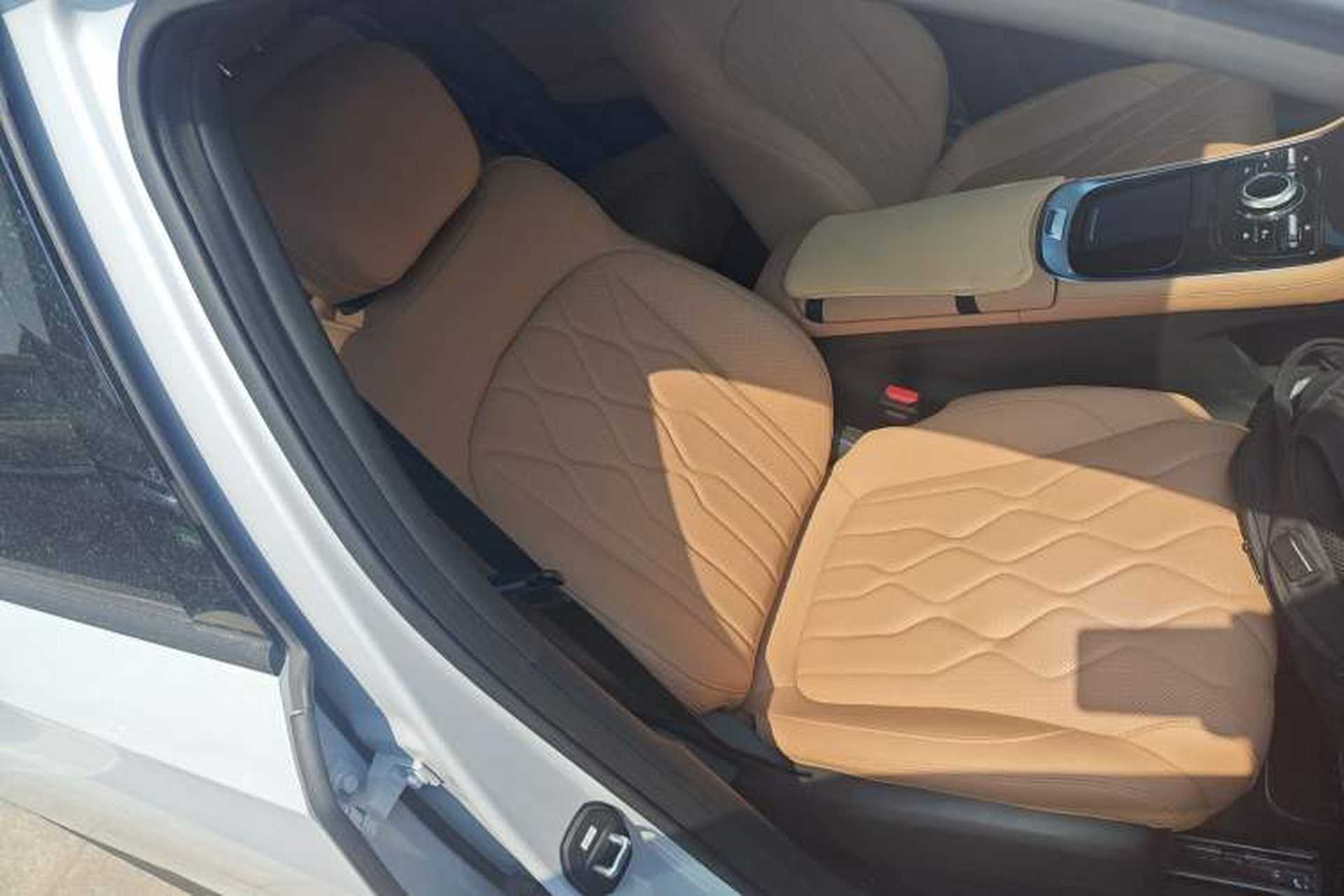 Used Geely Galaxy A7 2025 Model EM-i 70km Luxury Edition Right Front Seat