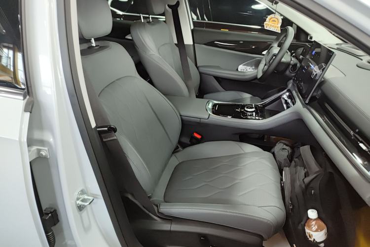 Used Geely Galaxy A7 2025 Model EM-i 150km Exploration+ Edition Right Front Seat