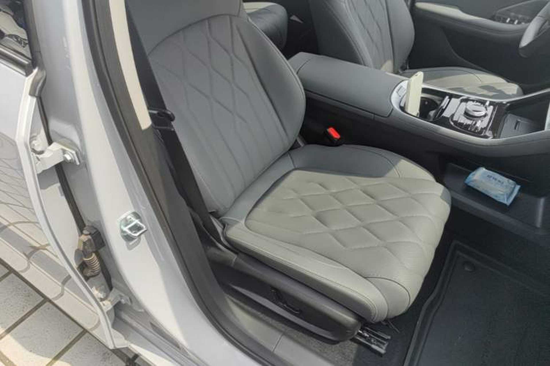 Used Geely Galaxy A7 2025 Model EM-i 150km Exploration+ Edition Right Front Seat