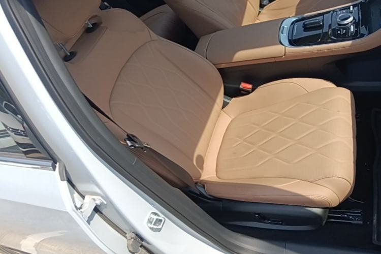 Used Geely Galaxy A7 2025 Model EM-i 150km Starship Edition Right Front Seat