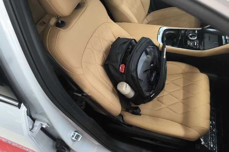 Used Geely Galaxy A7 2025 Model EM-i 150km Exploration+ Edition Right Front Seat
