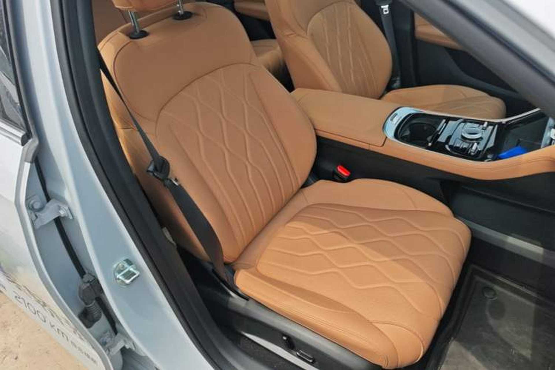 Used Geely Galaxy A7 2025 Model EM-i 150km Starship Edition Right Front Seat