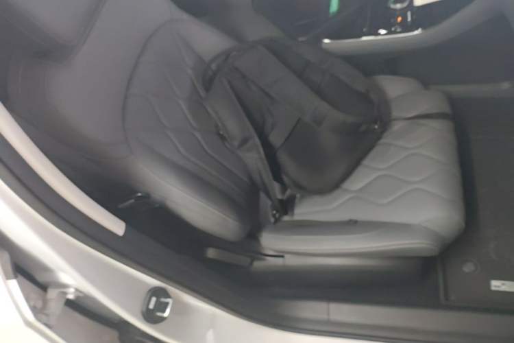 Used Geely Galaxy A7 2025 Model EM-i 70km Luxury Edition Right Front Seat