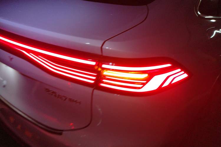 Used Geely Galaxy A7 2025 Model EM-i 150km Exploration+ Edition Right Rear Taillight