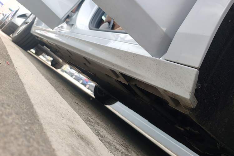 Used Geely Galaxy A7 2025 Model EM-i 150km Exploration+ Edition Right Side Sill