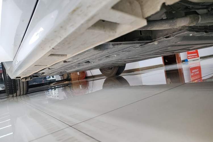 Used Geely Galaxy A7 2025 Model EM-i 150km Exploration+ Edition Right Side Sill