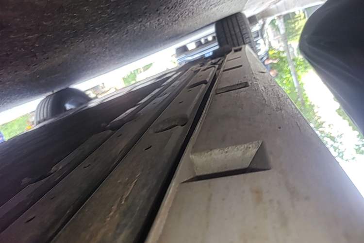 Used Geely Galaxy A7 2025 Model EM-i 150km Exploration+ Edition Right Side Sill