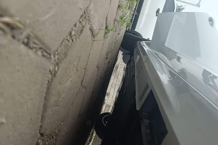 Used Geely Galaxy A7 2025 Model EM-i 150km Prestige Edition Right Side Sill