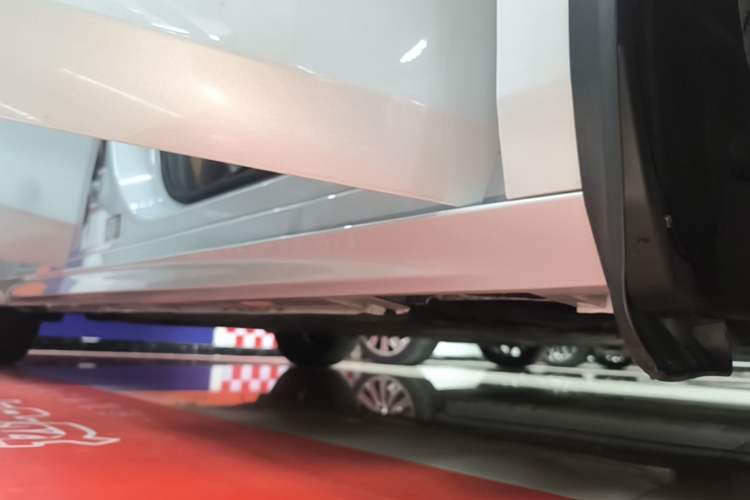 Used Geely Galaxy A7 2025 Model EM-i 150km Exploration+ Edition Right Side Sill