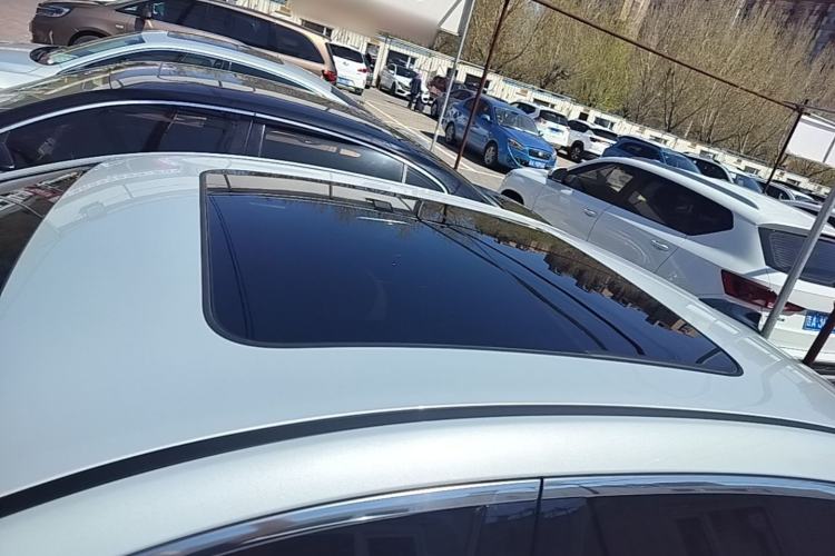 Used Geely Galaxy A7 2025 Model EM-i 150km Exploration+ Edition Roof